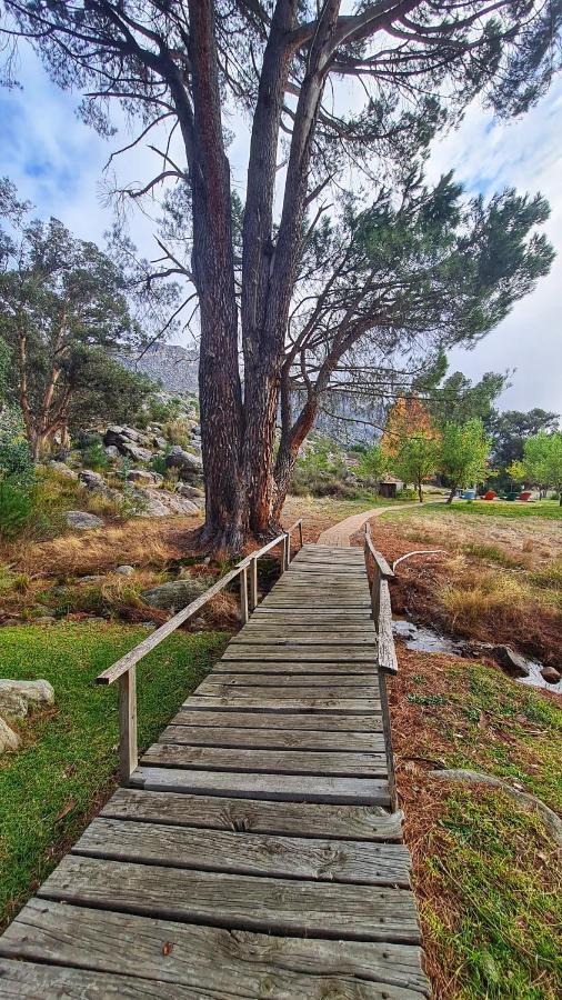 Fairfield Cottages Ceres Dış mekan fotoğraf